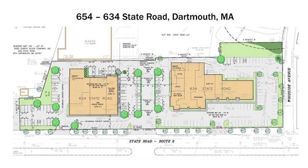 Dartmouth, MA 02747,634 State Road #A