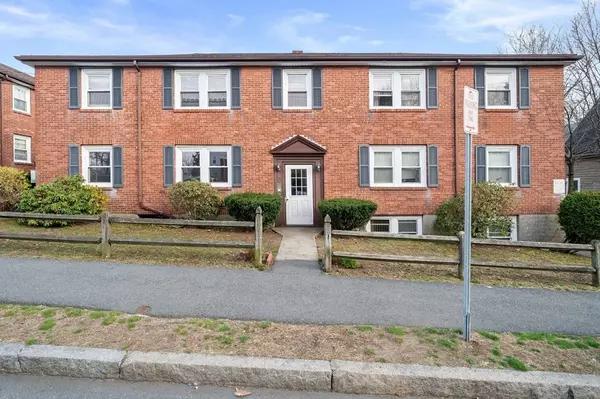 Quincy, MA 02170,6 Oval Road #1