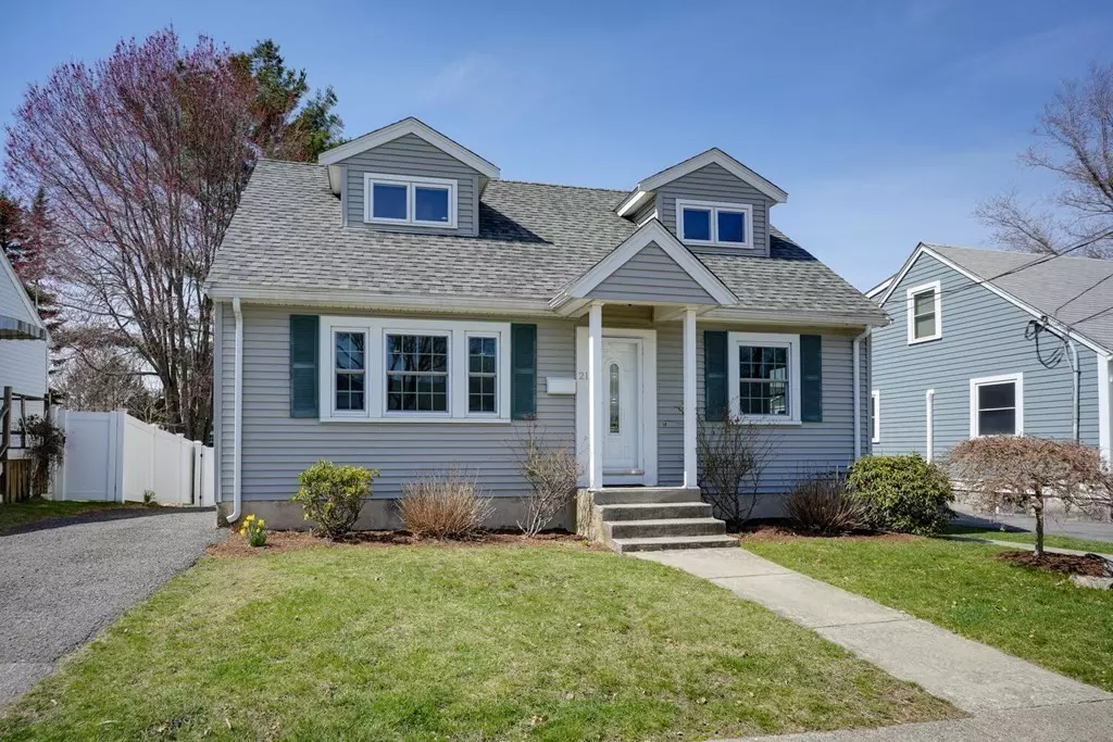 Watertown, MA 02472,21 Nyack St