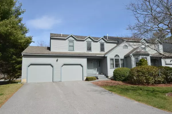 57 Bayberry Common #57, Franklin, MA 02038