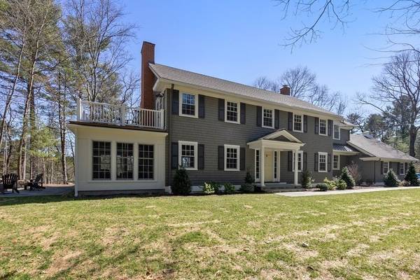 30 Lantern Lane, Weston, MA 02493