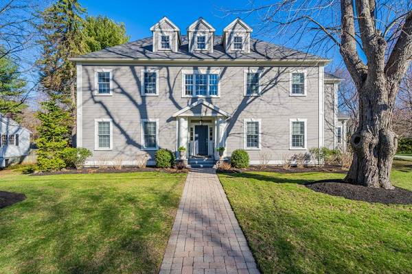 34 Young St, Lexington, MA 02420