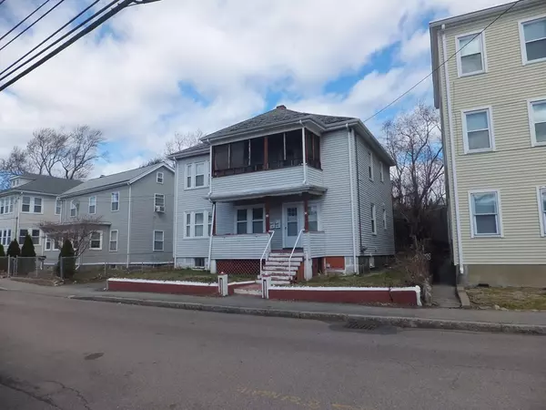 341 Granite St, Quincy, MA 02169