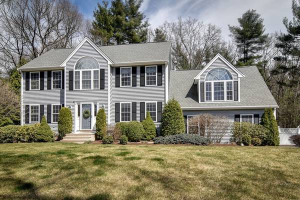 13 Bainbridge Road, Bellingham, MA 02019