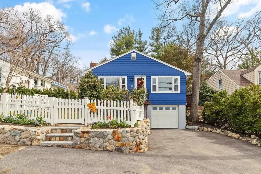 108 Brand St, Arlington, MA 02474