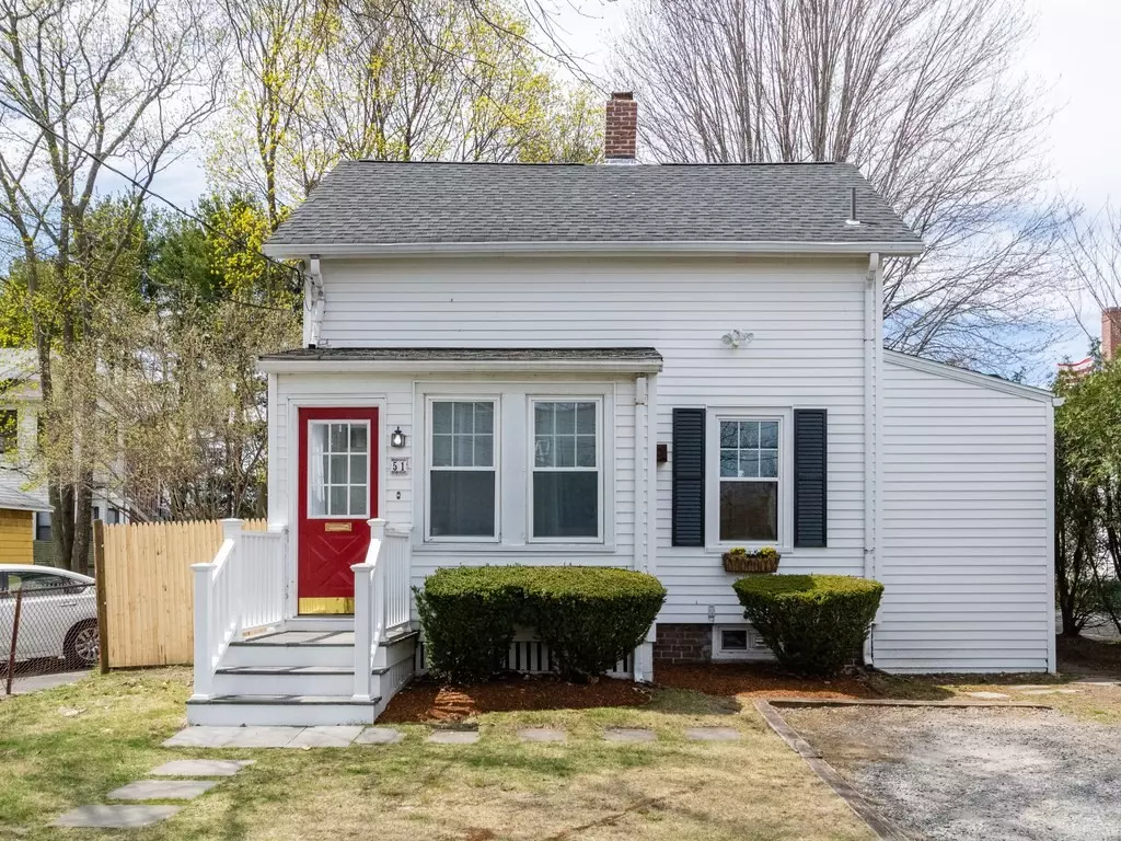 Newton, MA 02458,51 Rustic Street