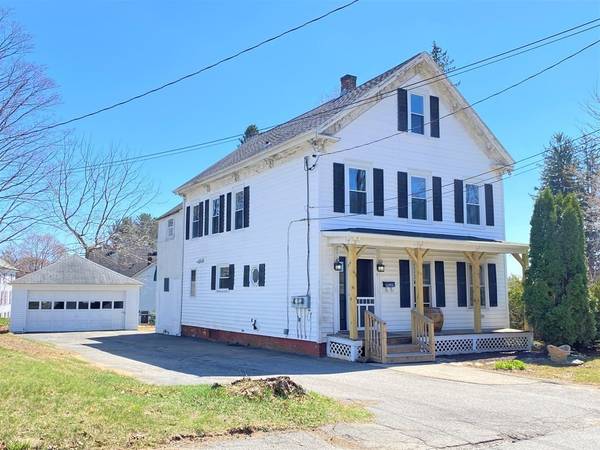 4 Powers Street, Spencer, MA 01562