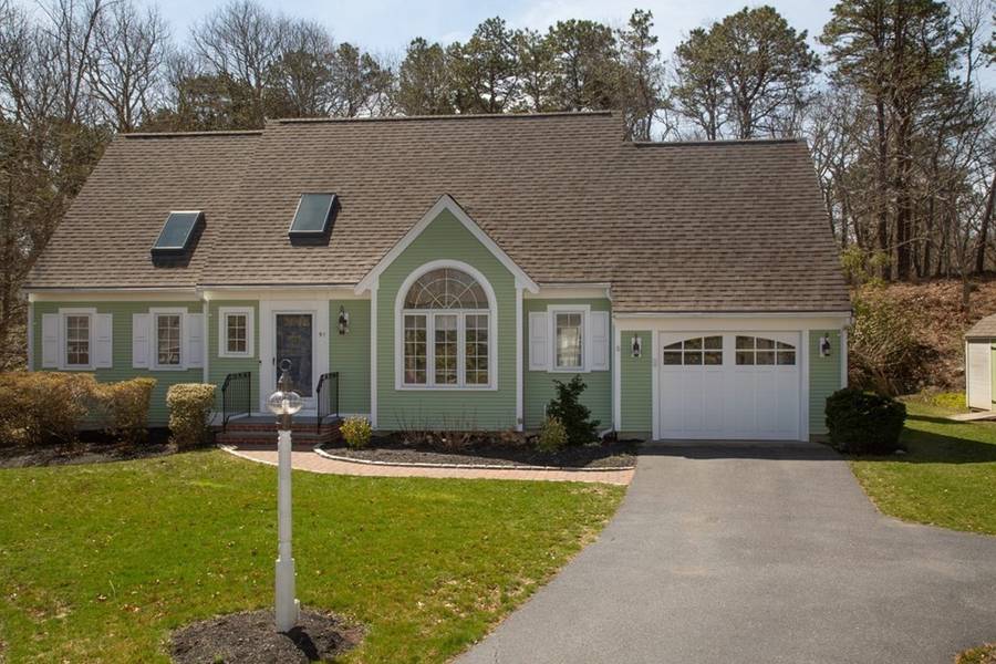 51 Althea Drive, Barnstable, MA 02637