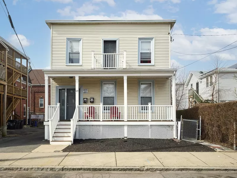 69 Parker St, Chelsea, MA 02150