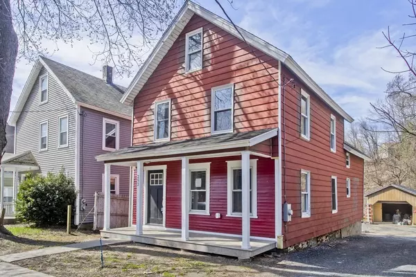 Greenfield, MA 01301,292 Deerfield St