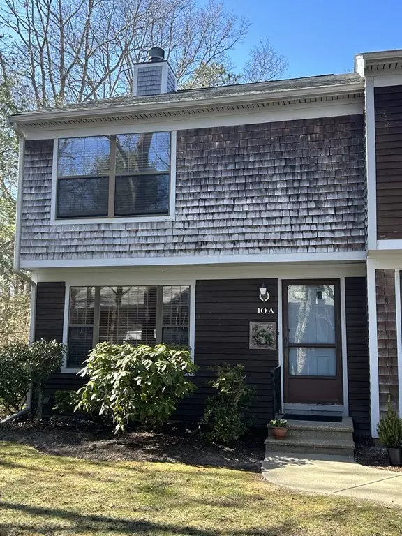 195 Falmouth Road #10A, Mashpee, MA 02649