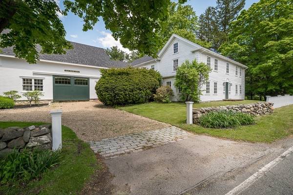 13 Main Street, Boxford, MA 01921