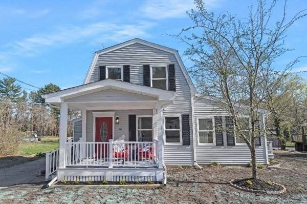 182 South St, Hanson, MA 02341