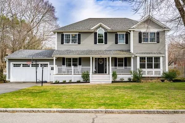 23 Sunset Rd, Winchester, MA 01890