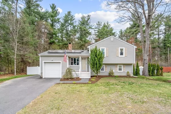 100 Pine Ridge Drive, Bridgewater, MA 02324