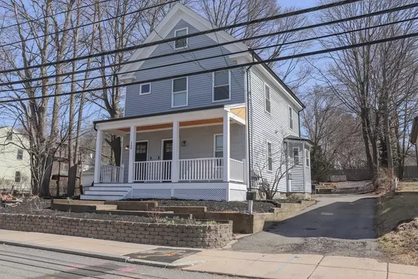 148 Summit, Boston, MA 02136