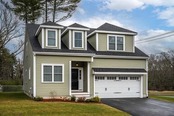 1 Brown Bear Ln. #1, Milford, MA 01757