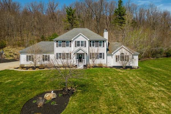 11 Deer Run, Charlton, MA 01507