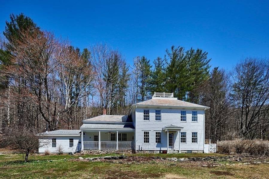 456 Zoar Road, Charlemont, MA 01370