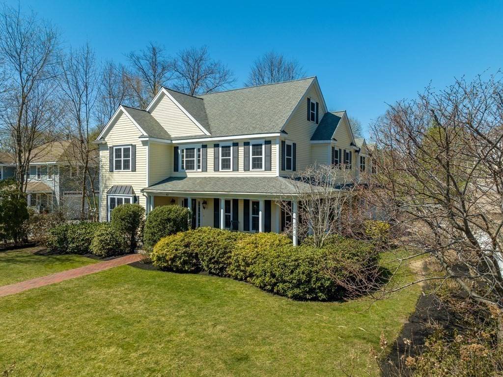 43 Kingsbury, Needham, MA 02492
