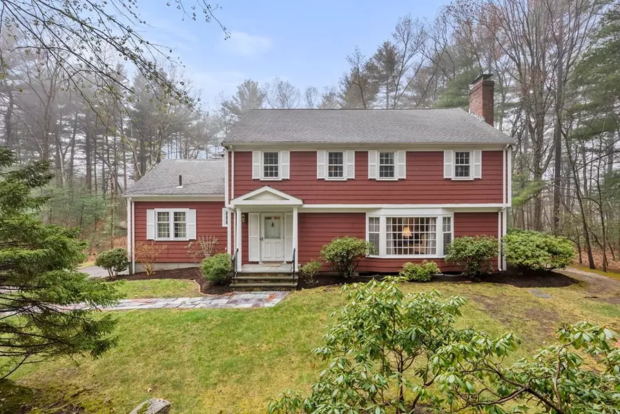 10 Stillmeadow Road, Weston, MA 02493