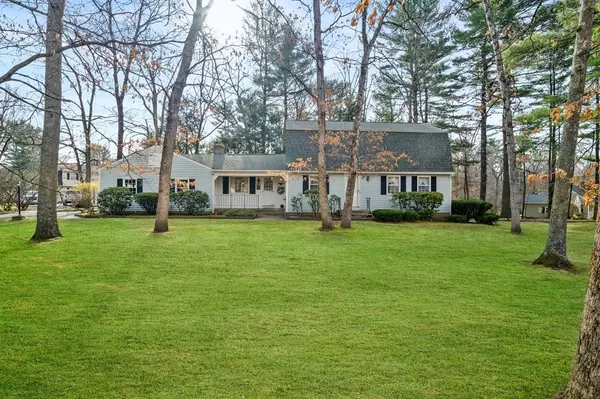 Wilbraham, MA 01095,1 Conifer Dr