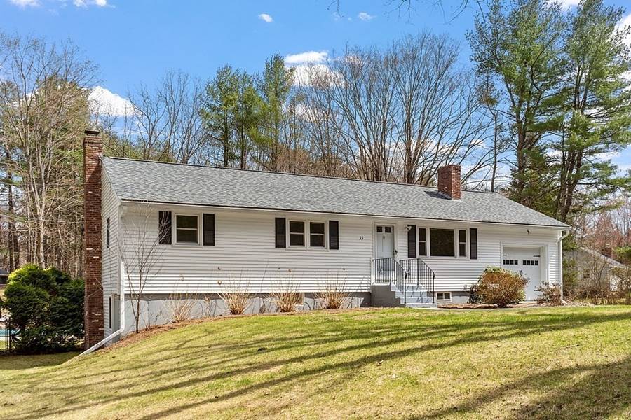 33 Sunset Rd, Groton, MA 01450