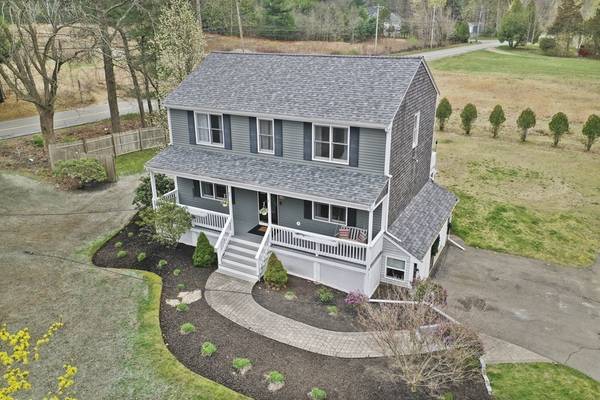 4 Pilgrim Crossing, Middleboro, MA 02346