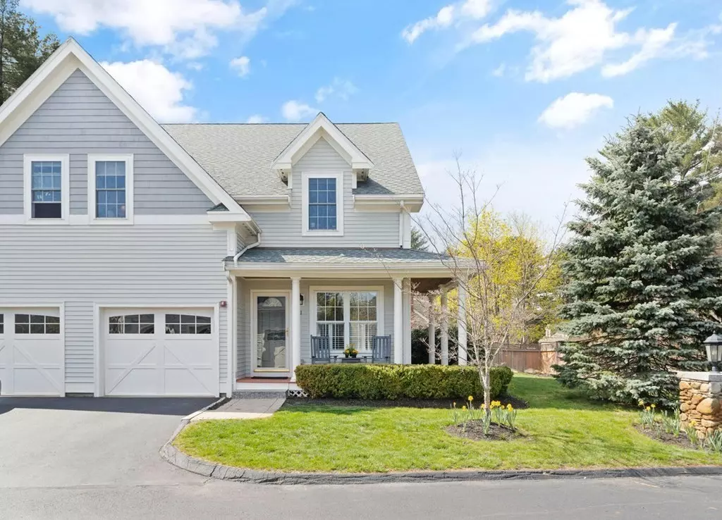 Hamilton, MA 01982,1 Junction Ln #1