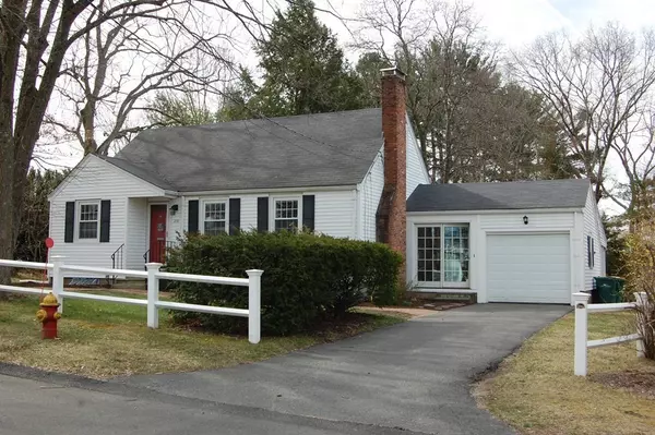 231 E Cross Street, Norwood, MA 02062