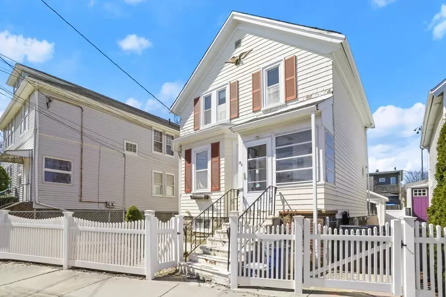 156 Garfield Avenue, Chelsea, MA 02150