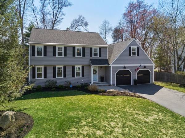 29 Rock Road, North Andover, MA 01845