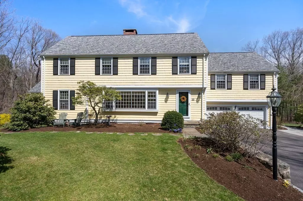 Wayland, MA 01778,49 Highland Cir