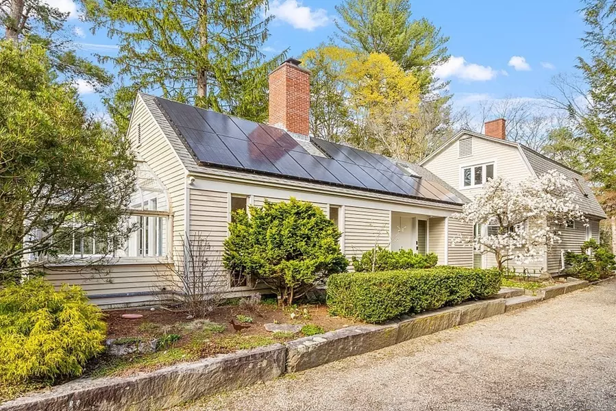 93 Tower Road, Lincoln, MA 01773