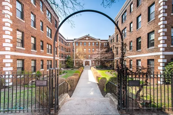 66 Queensberry St. #321, Boston, MA 02215