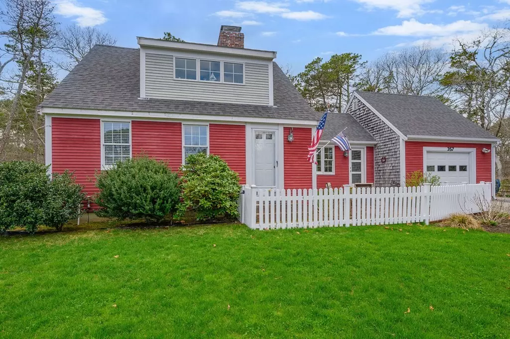 Brewster, MA 02631,357 Thousand Oaks