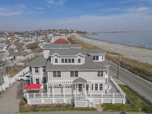 73 K Street Oceanfront, Hull, MA 02045