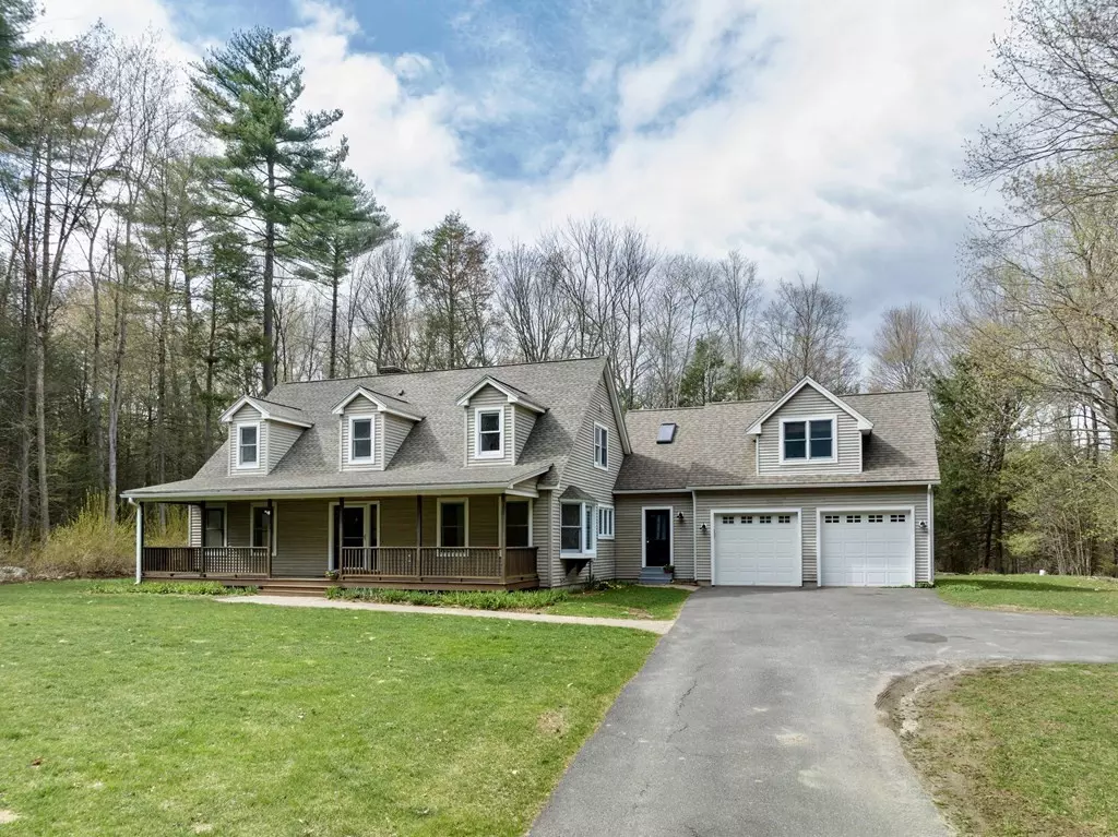 Westhampton, MA 01027,91 Main Rd