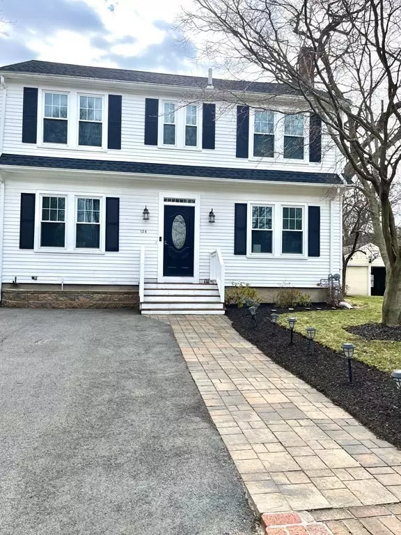 124 S Main St, Sharon, MA 02067