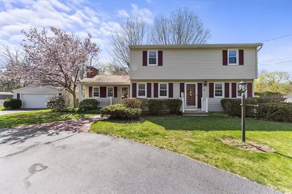 6 Memory Lane, Wilbraham, MA 01095