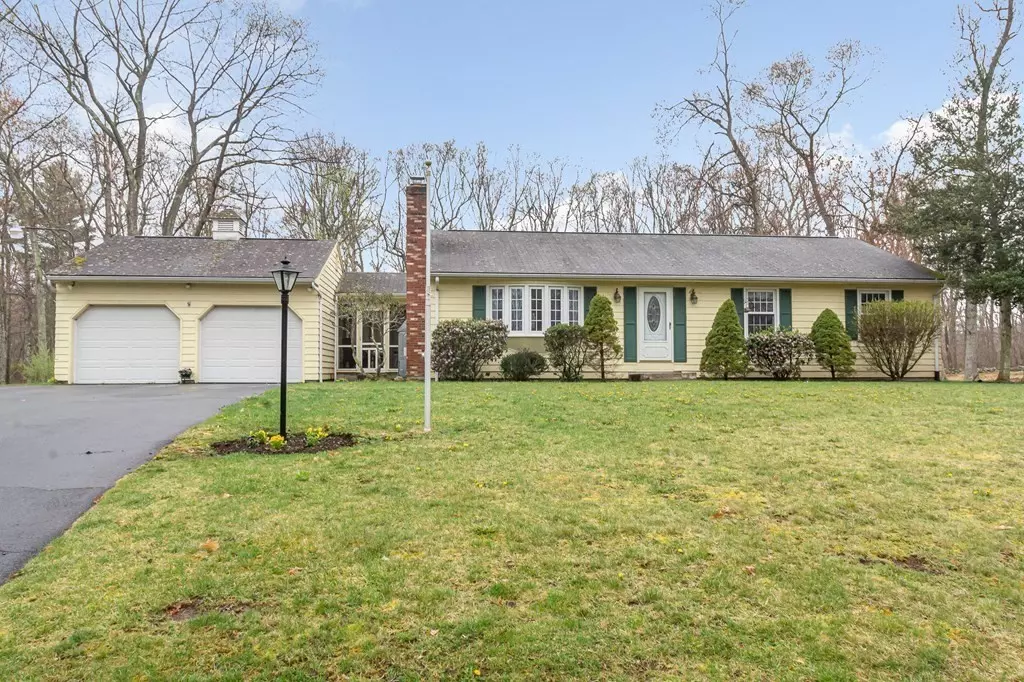 Mansfield, MA 02048,511 Gilbert Street