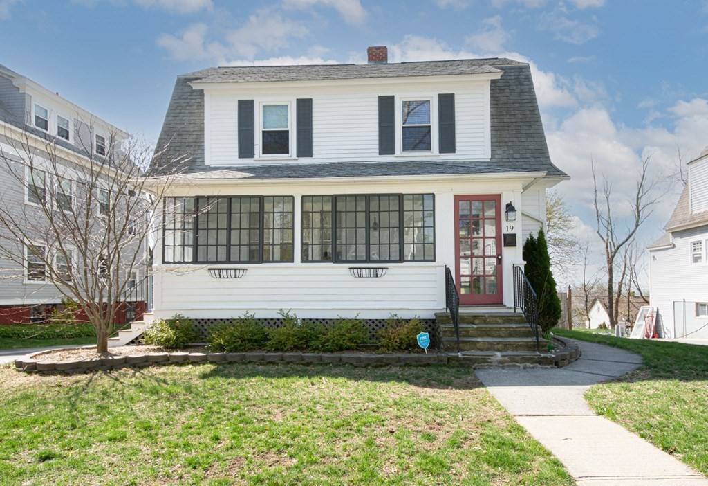 19 Barnard Rd, Worcester, MA 01605