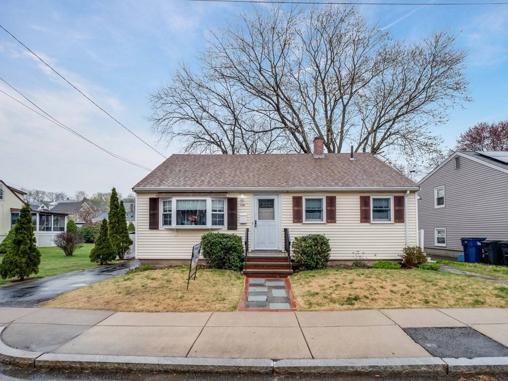 104 Salman, Boston, MA 02132