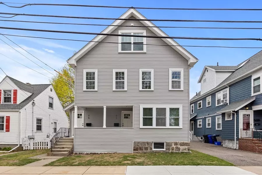 77-79 Lenoxdale Ave, Boston, MA 02124