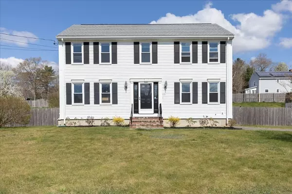 65 Nelson Dr, Bridgewater, MA 02324