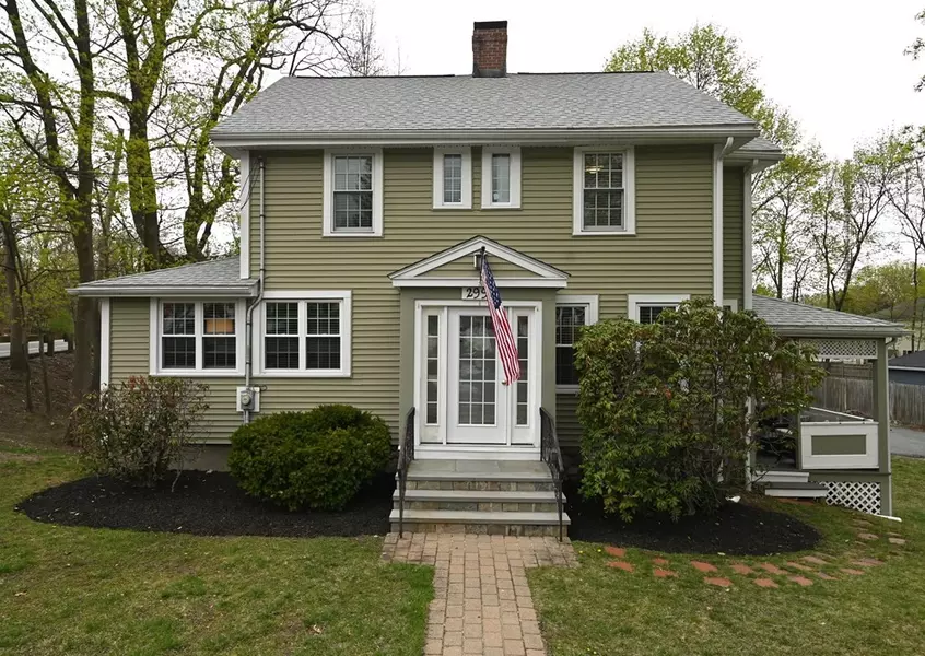 299 Central Ave, Needham, MA 02494