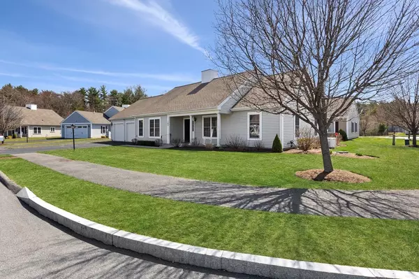 Raynham, MA 02767,163 Clubhouse Circle