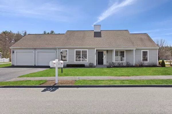 Raynham, MA 02767,163 Clubhouse Circle