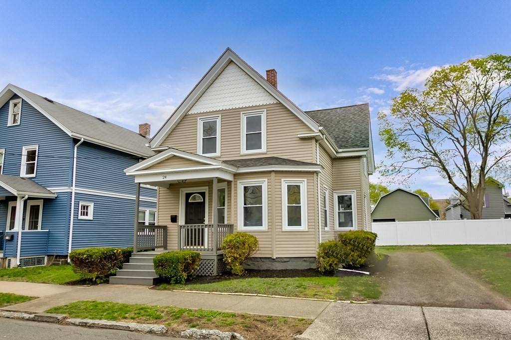 24 Rand St, Lynn, MA 01904