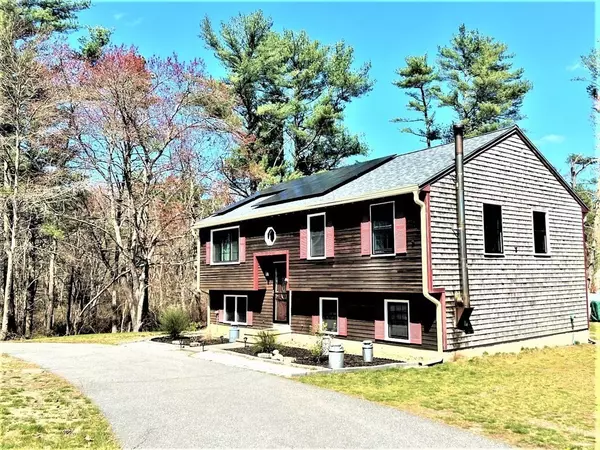 6 Trout Farm Way, Wareham, MA 02576